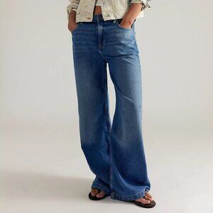 FREE PEOPLE STRIDE JEAN